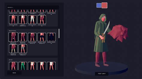 totally accurate battle simulator size|Unit Creator .